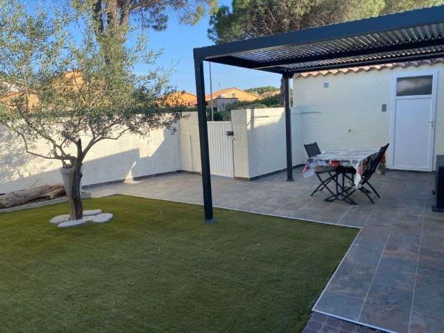 Location maison 3 pièces Saint Cyprien 66