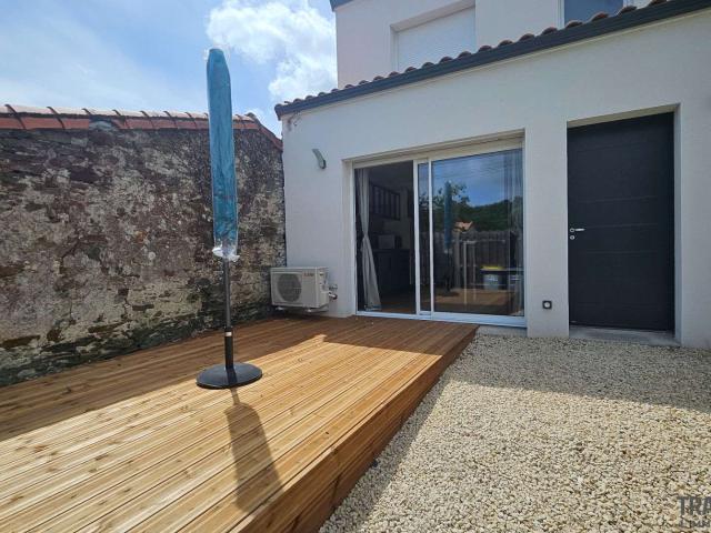 Location maison 3 pièces Saint Aignan Grandlieu 44