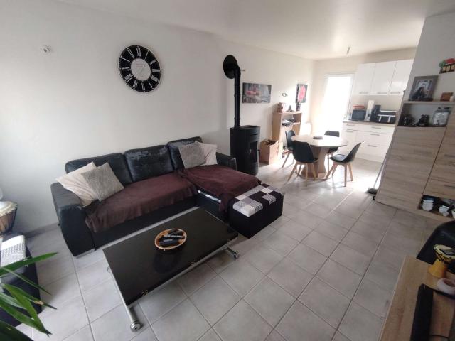 Location maison 3 pièces Saint Aubin du Cormier 35