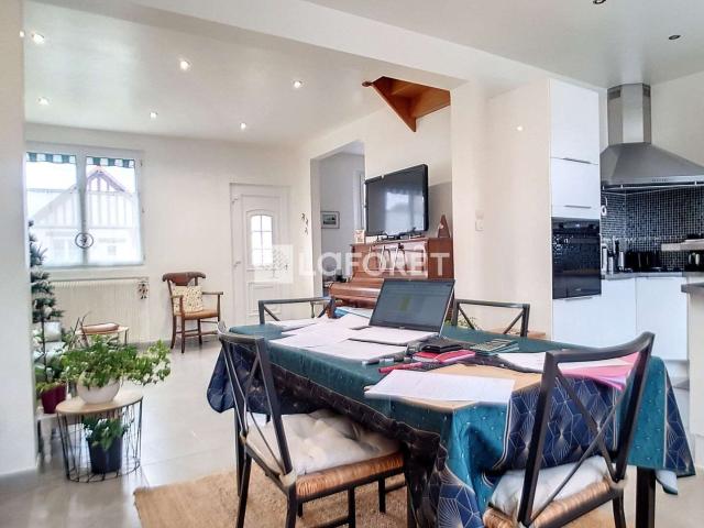 Location maison 3 pièces Saint Aubin lès Elbeuf 76