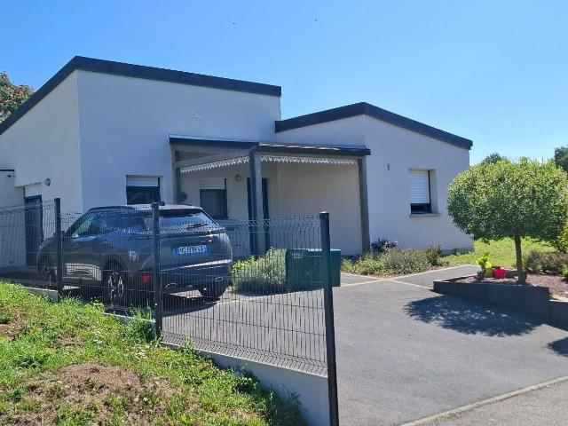 Location maison 3 pièces Saint Barthélemy 56