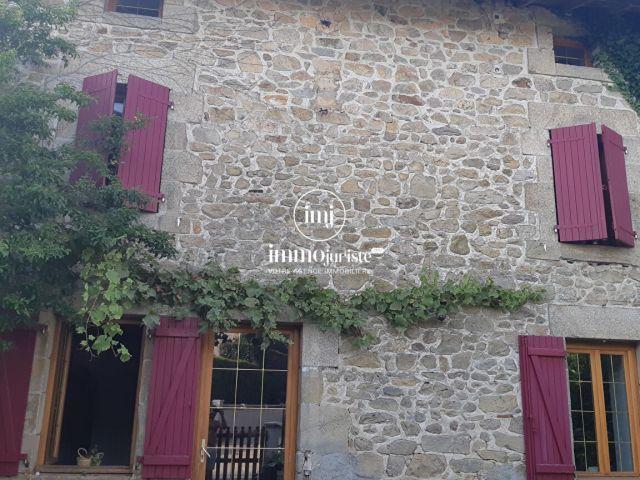 Location Maison 3 pièces Saint Gence 87510