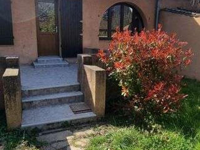 Location maison 3 pièces Saint Genis Laval 69