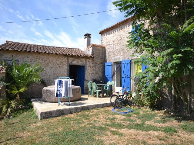 Location maison 3 pièces Saint Germain de Prinçay 85