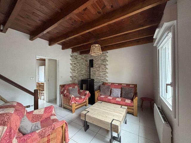 Location maison 3 pièces Saint Gildas des Bois 44