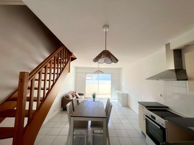 Location maison 3 pièces Saint Gilles Croix de Vie 85
