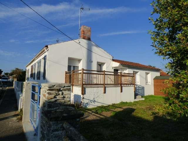 Location maison 3 pièces Saint Gilles Croix de Vie 85