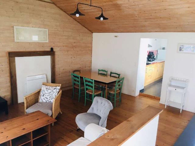 Location maison 3 pièces Saint Gilles Croix De Vie Croix De Vie 85