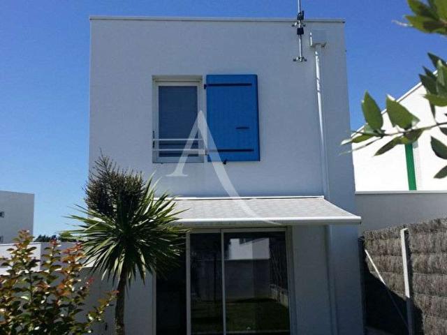 Location maison 3 pièces Saint Gilles Croix De Vie Croix De Vie 85