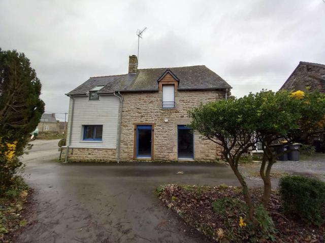 Location maison 3 pièces Saint Gilles du Mené 22