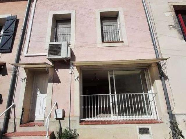 Location maison 3 pièces Saint Gilles 30