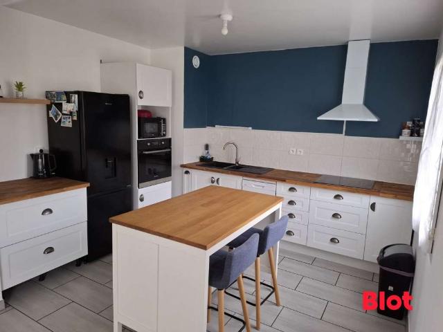 Location maison 3 pièces Saint Domineuc 35