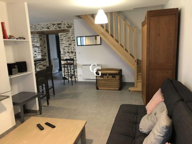 Location maison 3 pièces Saint Denis la Chevasse 85