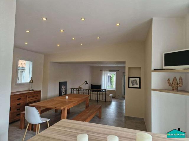 Location maison 3 pièces Saint Étienne de Mer Morte 44