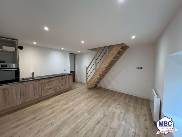 Location maison 3 pièces Saint Florent le Vieil 49
