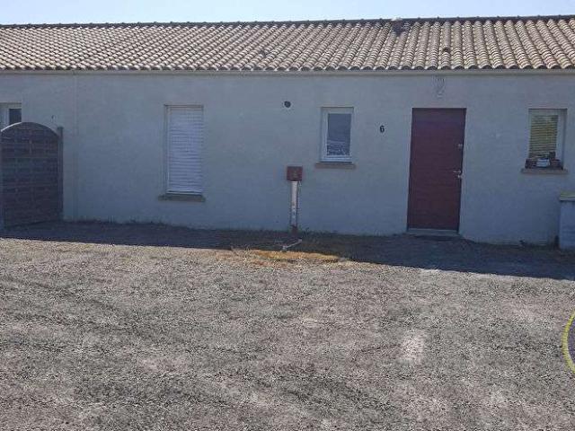 Location maison 3 pièces Saint Hilaire de Chaléons 44