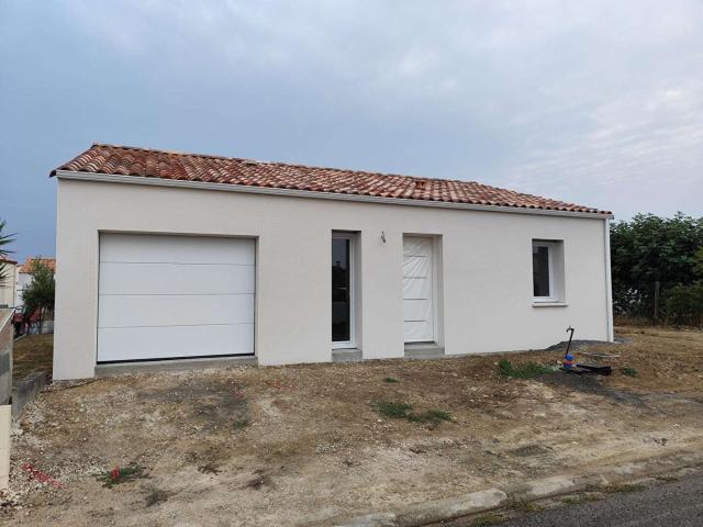 Location maison 3 pièces Saint Hilaire de Riez 85