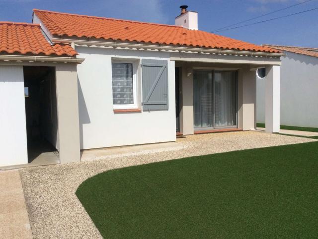 Location maison 3 pièces Saint Hilaire de Riez 85
