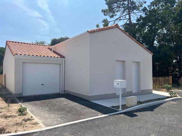 Location maison 3 pièces Saint Jean de Monts 85