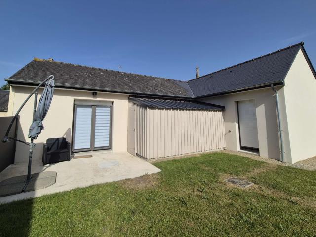Location maison 3 pièces Saint Jean sur Couesnon 35
