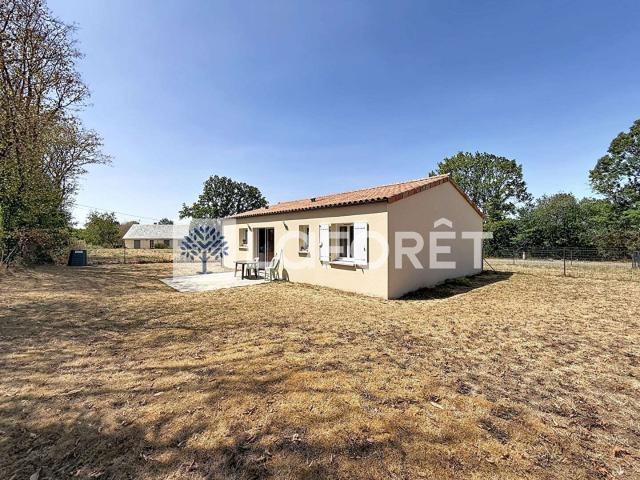 Location maison 3 pièces Saint Loup Lamairé 79