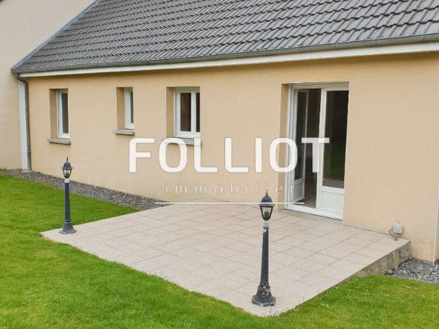 Location maison 3 pièces Saint Lô 50