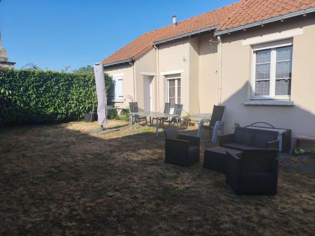 Location maison 3 pièces Saint Lumine de Clisson 44