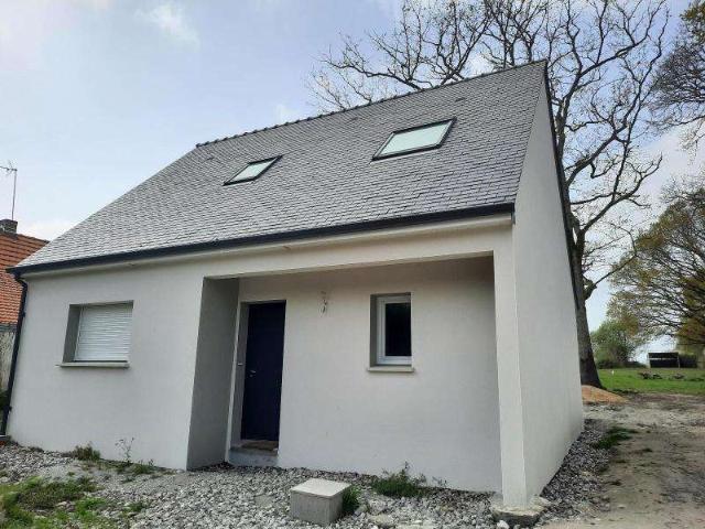Location maison 3 pièces Saint Malo de Guersac 44