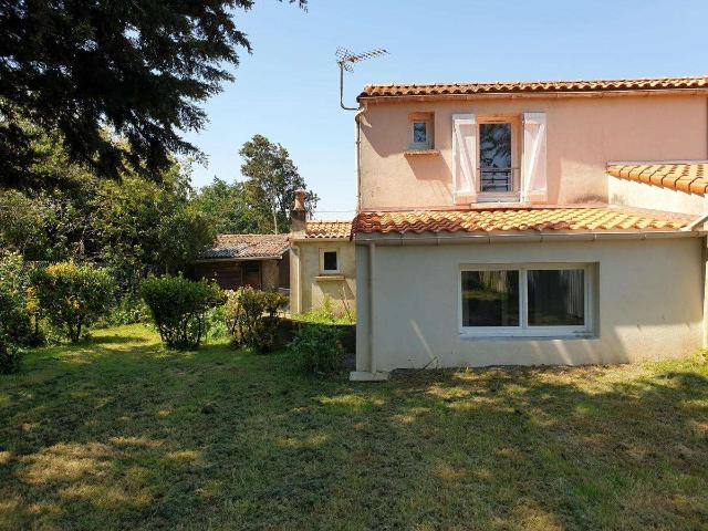 Location maison 3 pièces Saint Mars de Coutais 44