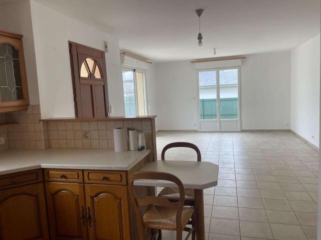 Location maison 3 pièces Saint Martin Des Champs 50