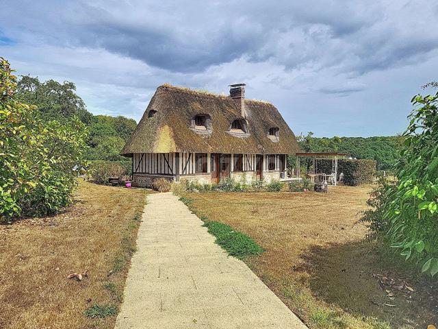 Location maison 3 pièces Saint Martin Saint Firmin 27