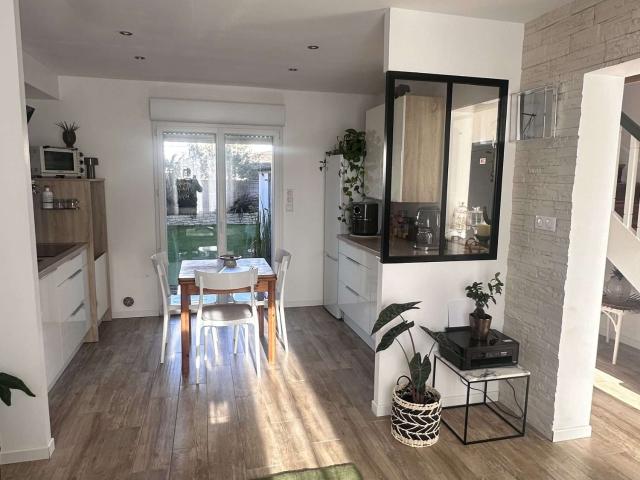 Location maison 3 pièces Saint Nazaire 44