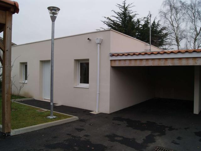 Location maison 3 pièces Saint Sébastien Sur Loire Ouche Quinet 44