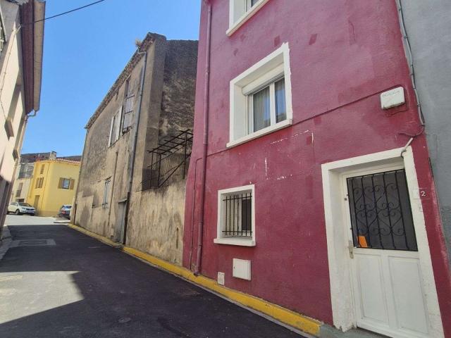 Location maison 3 pièces Saint Paul de Fenouillet 66
