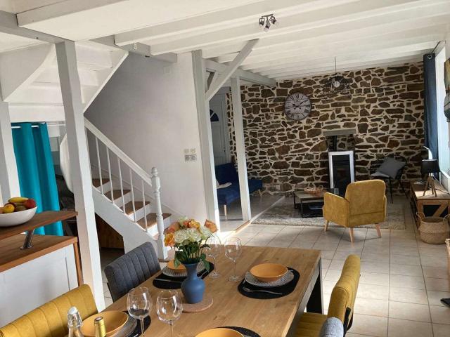 Location maison 3 pièces Saint Quay Portrieux 22