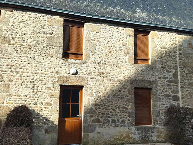 Location maison 3 pièces Saint Thomas de Courceriers 53