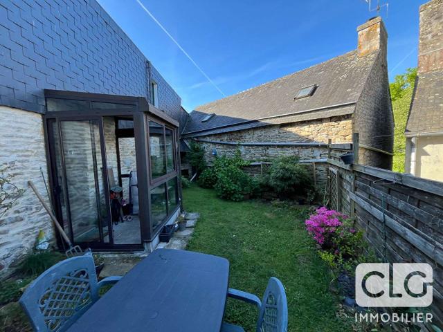 Location maison 3 pièces Saint Yvi 29