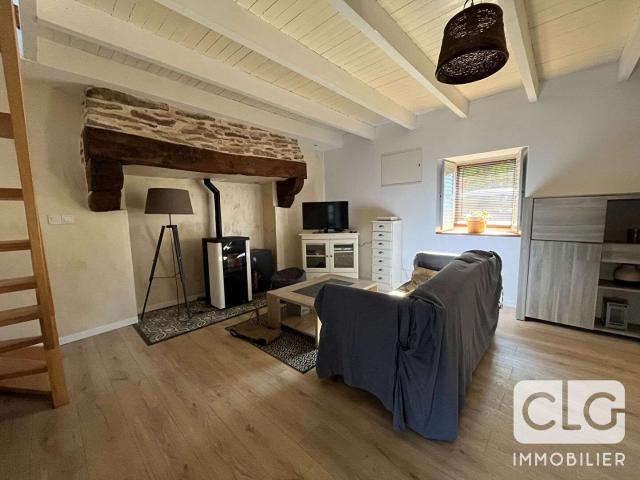 Location maison 3 pièces Saint Yvi 29