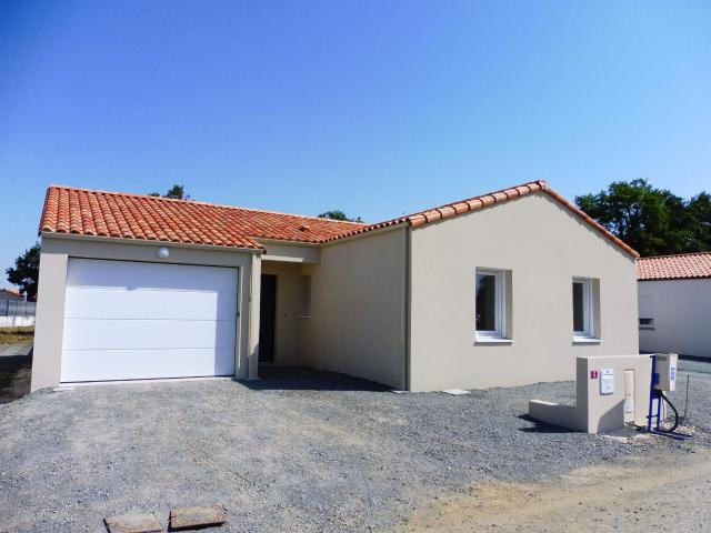 Location maison 3 pièces Sainte Cécile 85