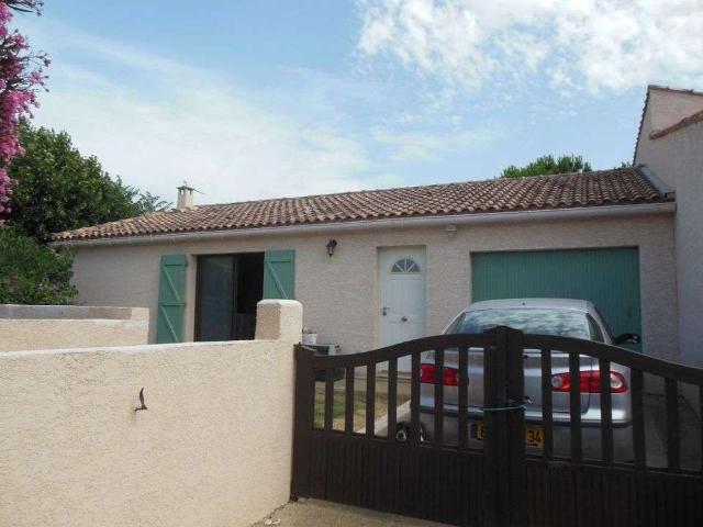 Location maison 3 pièces Servian 34