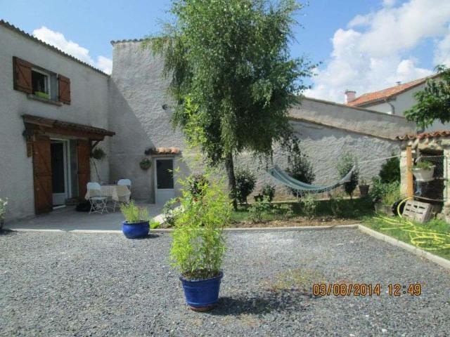 Location maison 3 pièces Poulan Pouzols 81