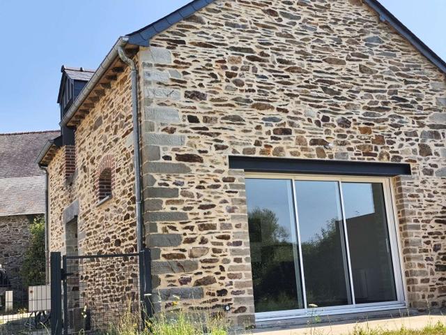 Location maison 3 pièces Pocé les Bois 35