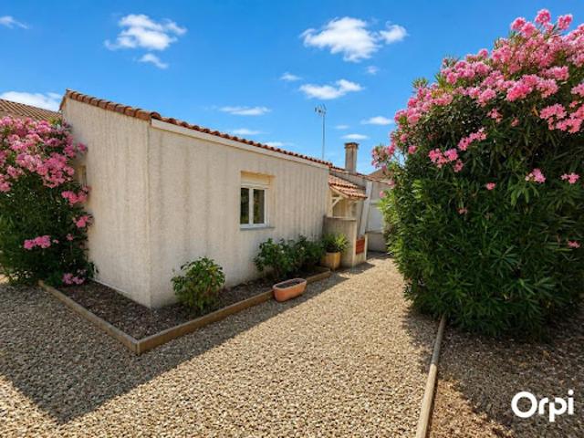 Location Maison 3 pièces Pomérols