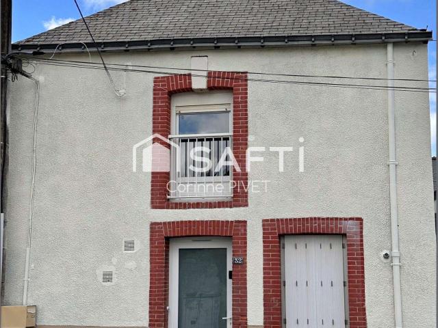 Location maison 3 pièces Pontchâteau 44