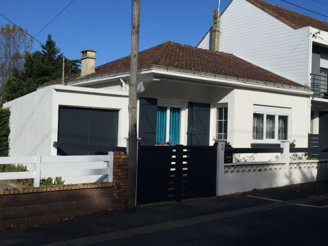 Location maison 3 pièces Pornichet Sainte Marguerite 44