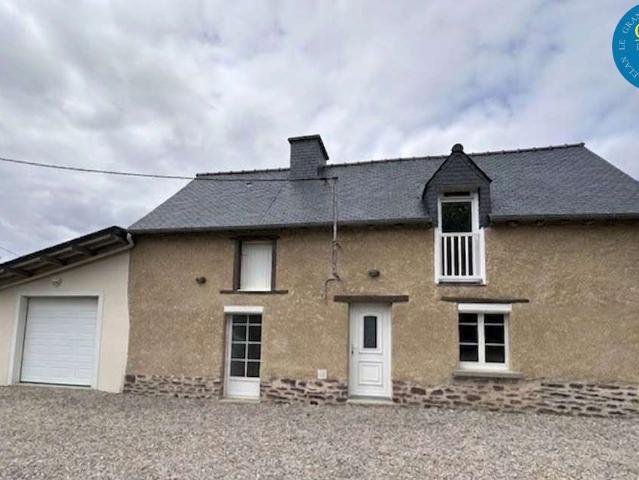 Location maison 3 pièces Paimpont 35
