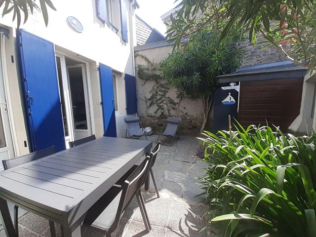 Location maison 3 pièces Parame 35