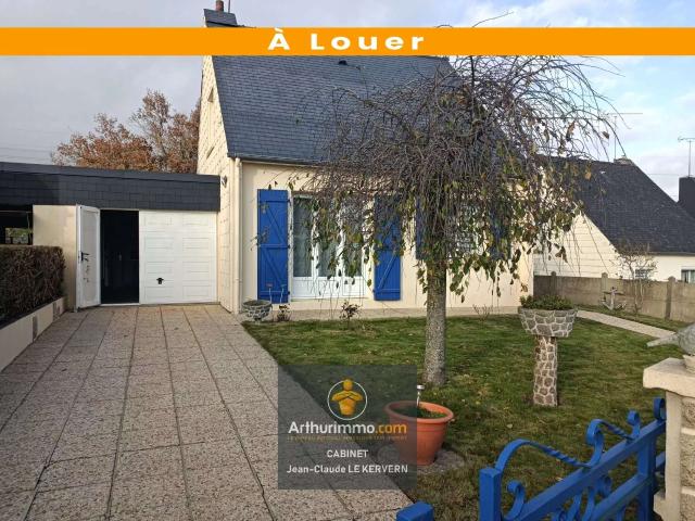 Location maison 3 pièces Plaintel 22