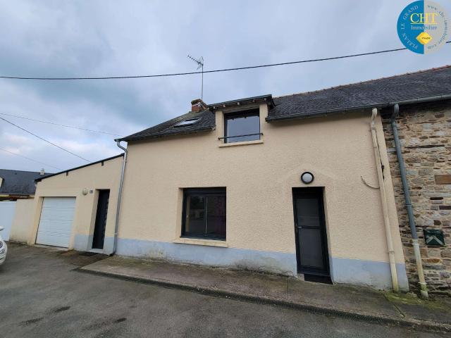 Location maison 3 pièces Plélan le Grand 35