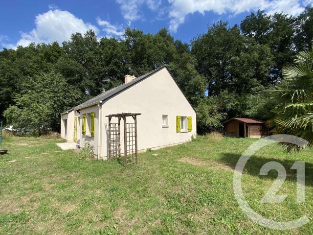 Location maison 3 pièces Plessé 44
